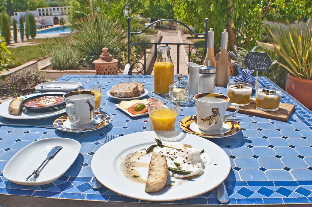 Finca Los Pinos Hotel Villanueva del Rosario Buitenkant foto