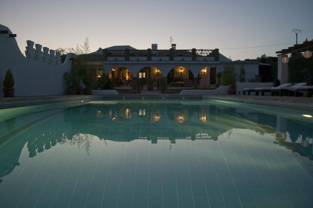 Finca Los Pinos Hotel Villanueva del Rosario Buitenkant foto